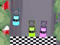 Jwèt Monster Truck Racing Battlegrounds