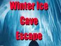 Jwèt Winter Ice Cave Escape