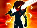 Jwèt Stick War Ninja Duel