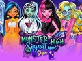 Jwèt Monster High Signature Style