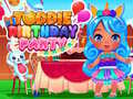 Jwèt Toddie Birthday Party