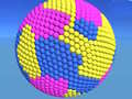 Jwèt Ball Color 3D Game