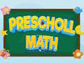 Jwèt Preschool Math