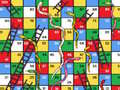 Jwèt Snakes & Ladders