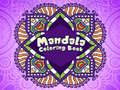 Jwèt Mandala Coloring books