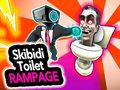 Jwèt Skibidi Toilet Rampage
