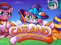Jwèt Catland: Block Puzzle