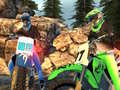 Jwèt Offroad Moto Bike Racing
