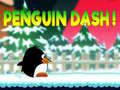 Jwèt Penguin Dash!