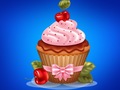 Jwèt Papas Cupcakes Cooking Games