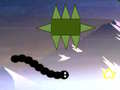 Jwèt Worms Snake Run Passing
