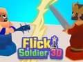 Jwèt Flick Soldier 3D