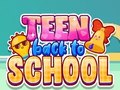 Jwèt Teen Back To School