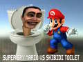 Jwèt Super Spy Mario VS Skibidi Toilet
