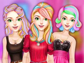 Jwèt Fashion Dye Hair Design