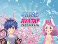 Jwèt Anime Avatar Face Maker