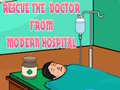 Jwèt Rescue The Doctor From Modern Hospital