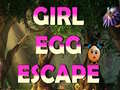 Jwèt Girl Egg Escape