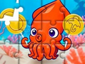 Jwèt Jigsaw Puzzle: Squid Game