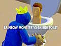 Jwèt Rainbow Monster VS Skibidi Toilet