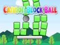 Jwèt Cannon Block Ball