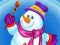 Jwèt Snowman Dress up
