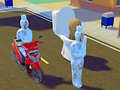 Jwèt Skibidi Toilet Moto Bike Racing