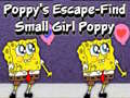 Jwèt Poppy's Escape Find Small Girl Poppy