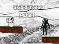 Jwèt Skibidi Toilet Rush