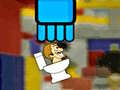 Jwèt Skibidi Flappy Poppy