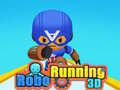 Jwèt Robo Running 3D