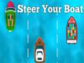 Jwèt Steer Your Boat