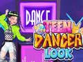 Jwèt Teen Dancer Look