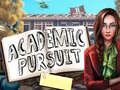 Jwèt Academic Pursuit