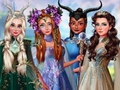 Jwèt Princesses Fantasy Makeover