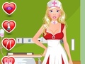Jwèt Barbie Nurse