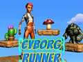 Jwèt Cyborg Runner