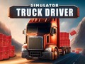 Jwèt Simulator Truck Driver