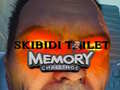 Jwèt Skibidi Toilet Memory Challenge