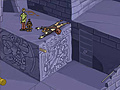 Jwèt Scoobydoo Adventures 4
