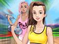 Jwèt Fitness Girls Dress Up