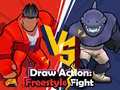Jwèt Draw Action: Freestyle Fight