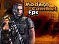 Jwèt Modern Combat FPS