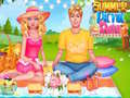 Jwèt Summer Picnic Date