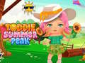 Jwèt Toddie Summer Peak