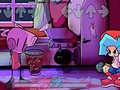 Jwèt Friday Night Funkin' VS Peppa Pig Creepypasta: Bacon Nigh