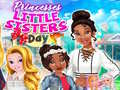 Jwèt Princesses Little Sisters Day