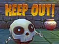 Jwèt Keep Out!
