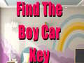 Jwèt Find The Boy Car Key