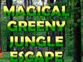 Jwèt Magical Greeny Jungle Escape